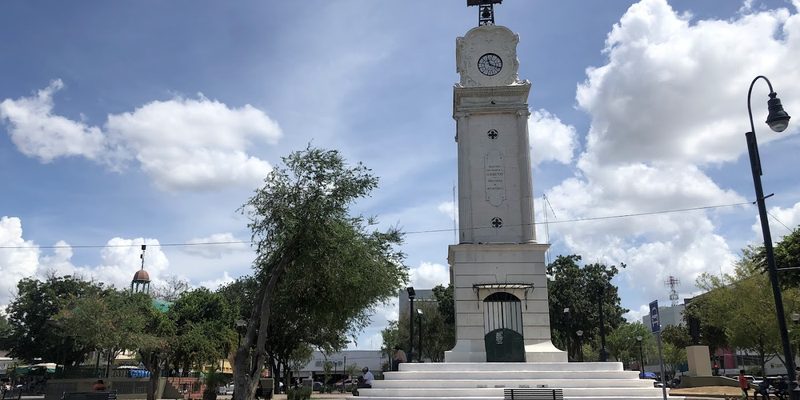 Nuevo Laredo, Tamaulipas — Panorama
