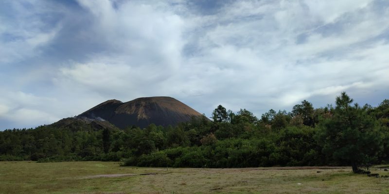 Nuevo Parangaricutiro, Michoacán — Centro