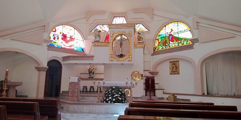 Numarán, Michoacán — Centro