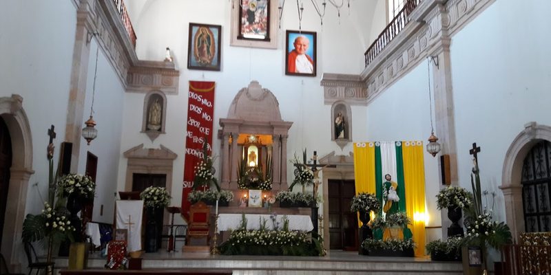 Numarán, Michoacán — Panorama