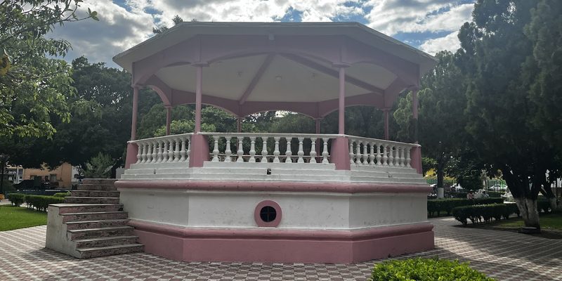 Ocampo, Tamaulipas — Panorama