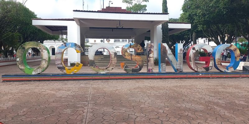 Ocosingo, Chiapas — Centro