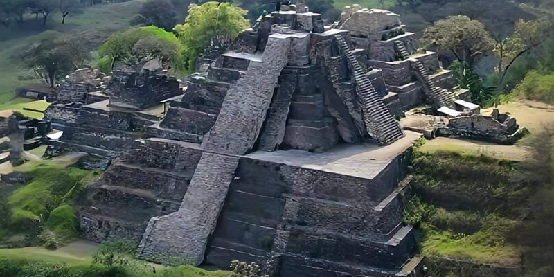 Ocosingo, Chiapas — Skyline