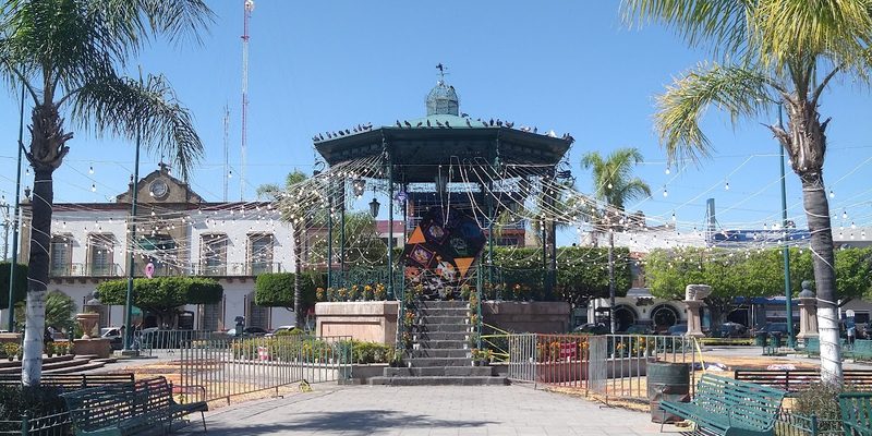 Ocotlán, Jalisco — Skyline