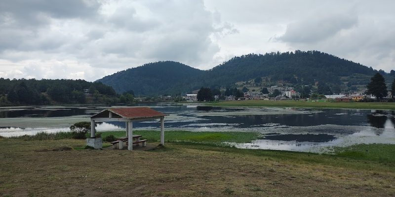 Ocoyoacac, Estado de México — Centro