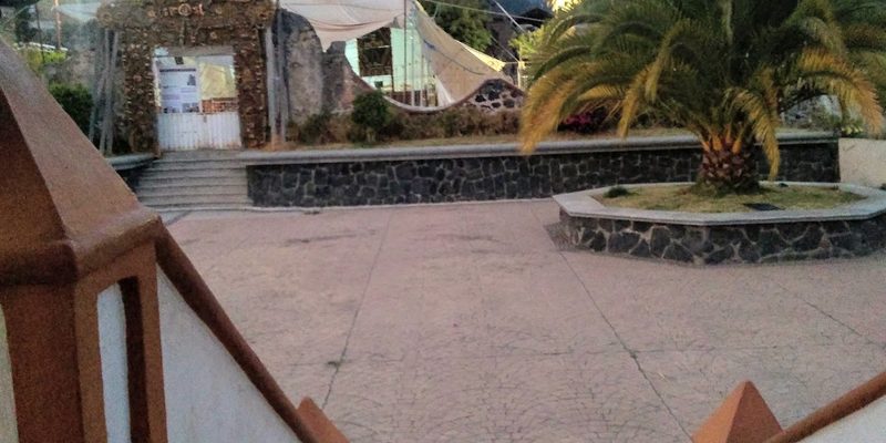 Ocuilan, Estado de México — Panorama