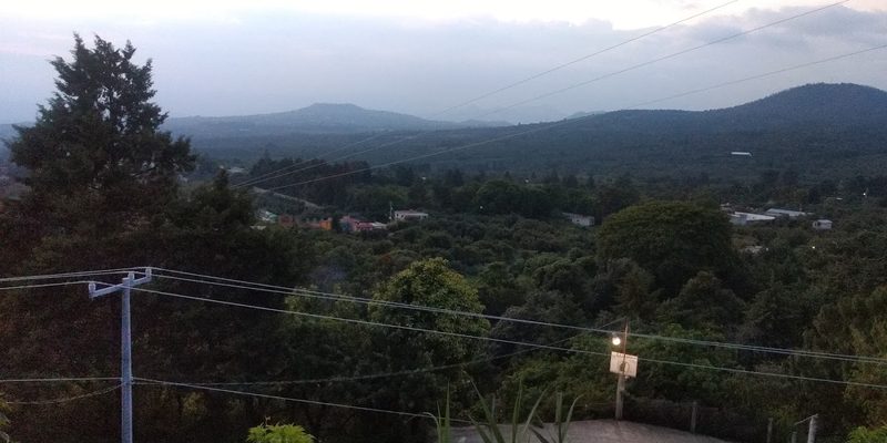 Ocuituco, Morelos — Centro