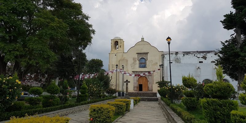 Ocuituco, Morelos — Skyline
