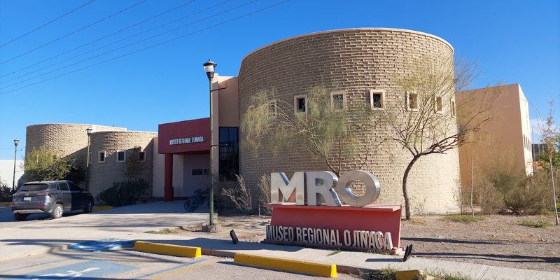 Ojinaga, Chihuahua — Centro