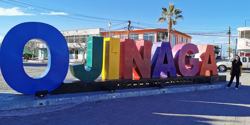 Ojinaga, Chihuahua — Panorama