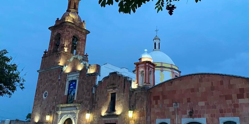 Ojuelos de Jalisco, Jalisco — Panorama