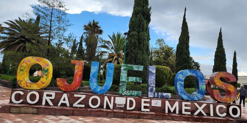 Ojuelos de Jalisco, Jalisco — Skyline