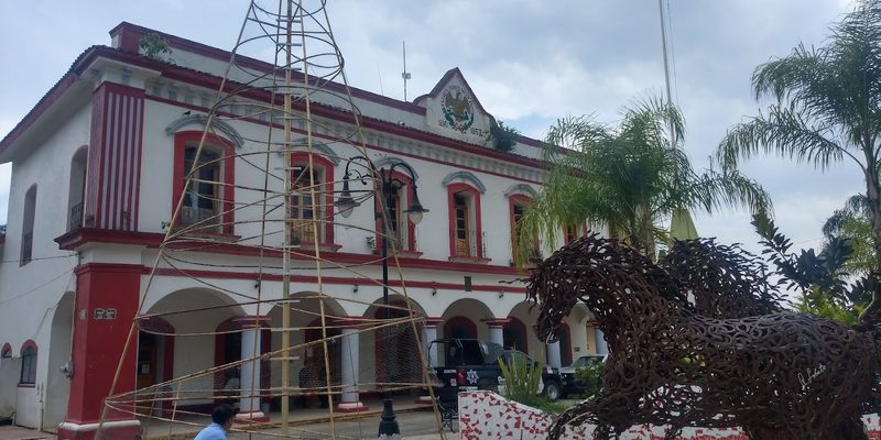 Olintla, Puebla — Panorama