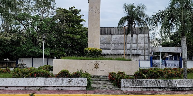 Oluta, Veracruz — Centro
