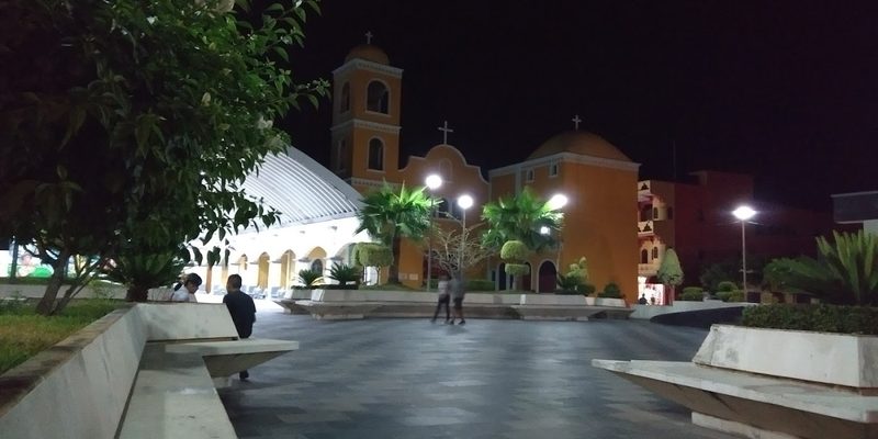 Oluta, Veracruz — Skyline