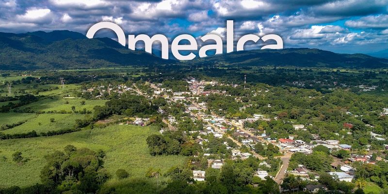 Omealca, Veracruz — Skyline