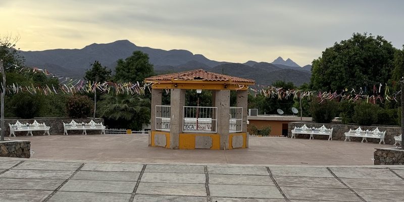 Ónavas, Sonora — Skyline