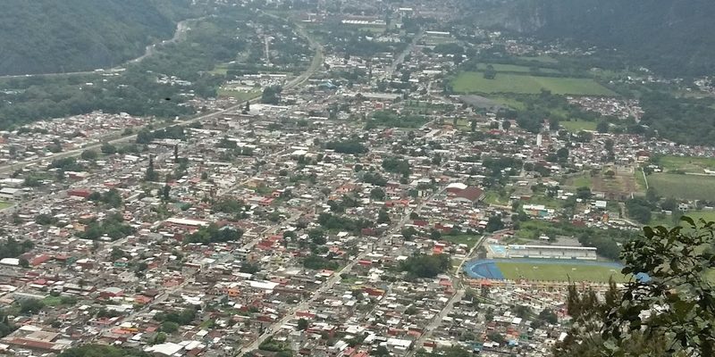 Orizaba, Veracruz — Panorama