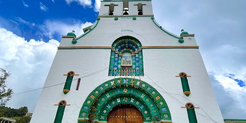 Ostuacán, Chiapas — Centro