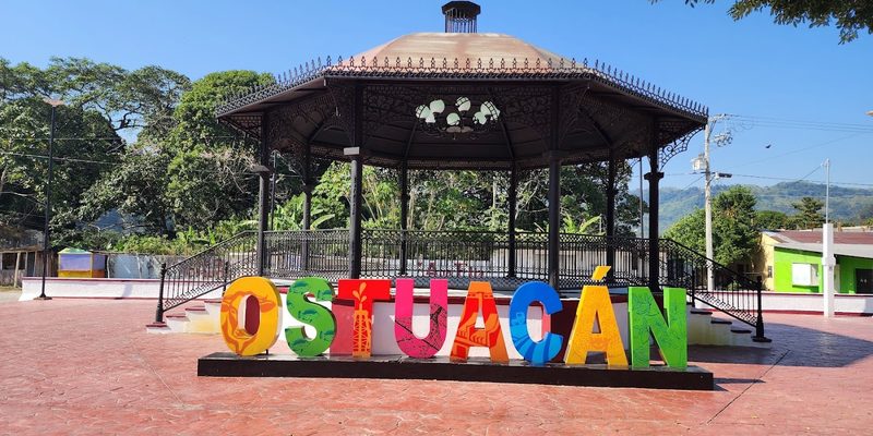 Ostuacán, Chiapas — Panorama