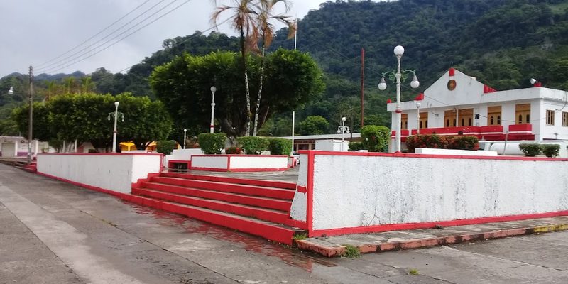 Ostuacán, Chiapas — Skyline