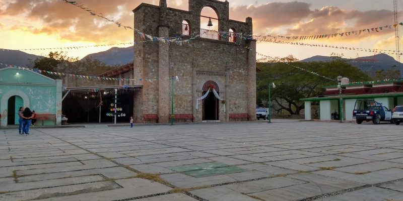 Osumacinta, Chiapas — Panorama