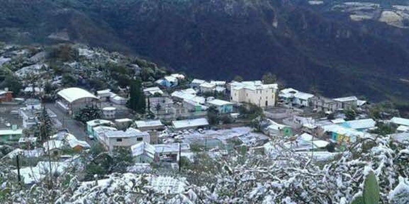 Otáez, Durango — Panorama