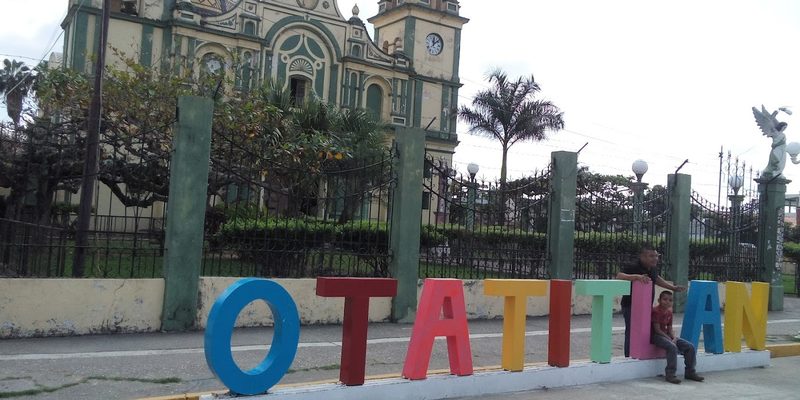 Otatitlán, Veracruz — Skyline