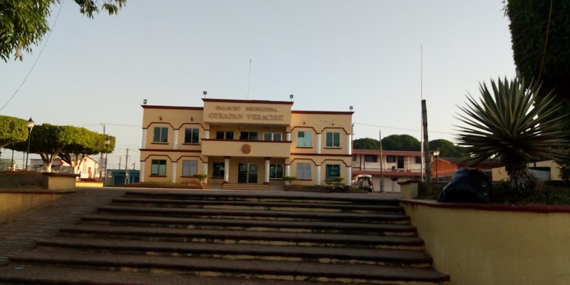 Oteapan, Veracruz — Skyline