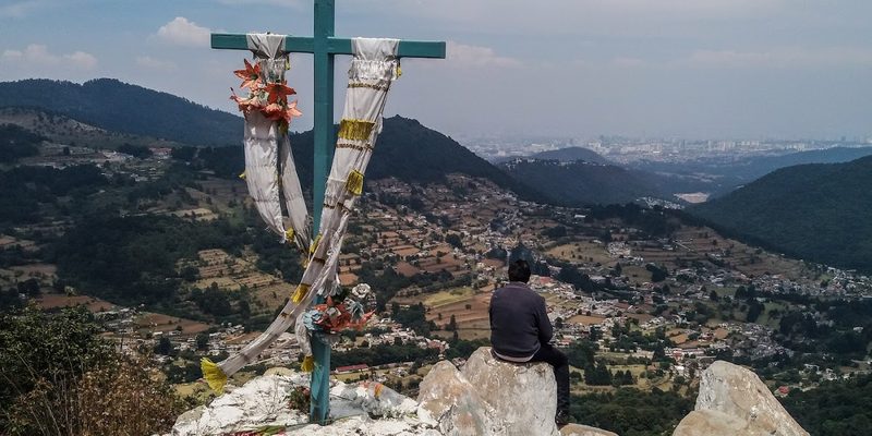 Otzolotepec, Estado de México — Centro