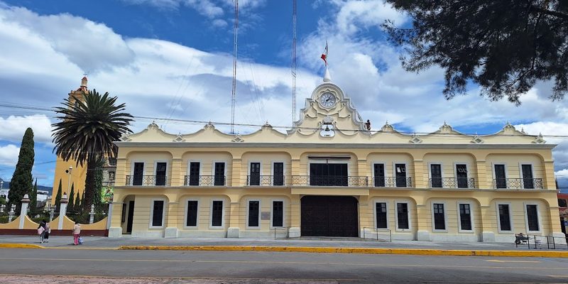 Otzolotepec, Estado de México — Skyline