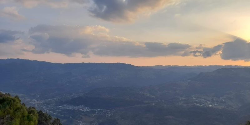 Oxchuc, Chiapas — Centro