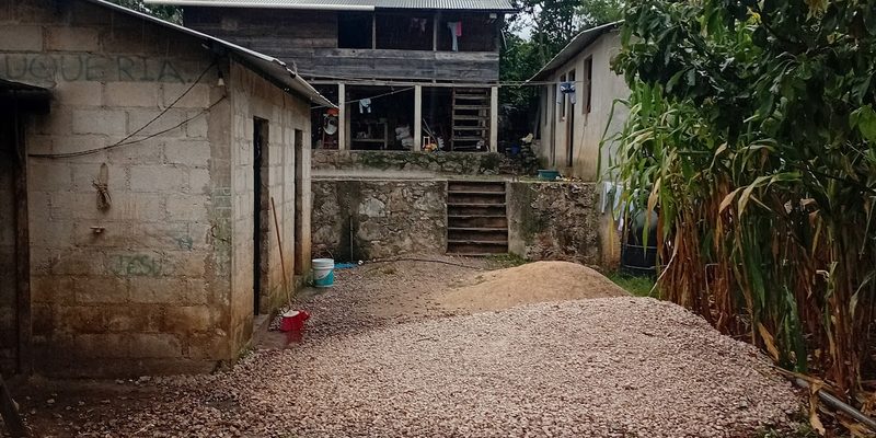 Oxchuc, Chiapas — Panorama
