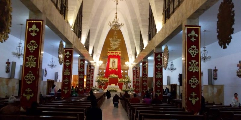 Pabellón de Arteaga, Aguascalientes — Panorama
