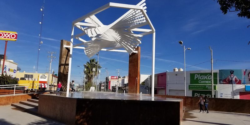 Pabellón de Arteaga, Aguascalientes — Skyline