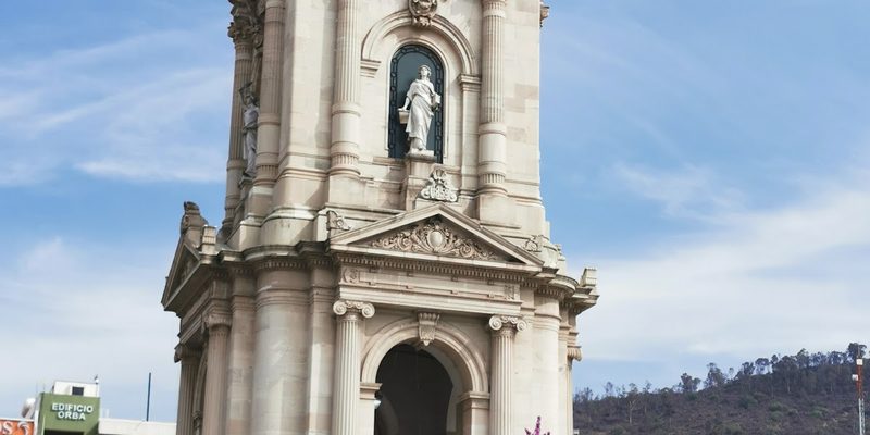 Pachuca de Soto, Hidalgo — Panorama