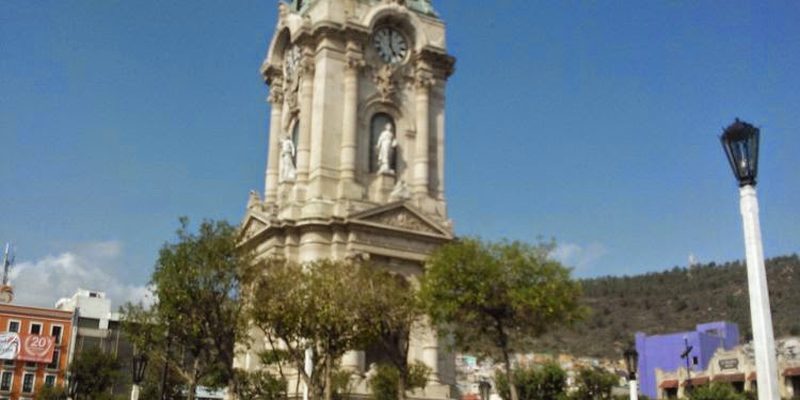 Pachuca de Soto, Hidalgo — Skyline
