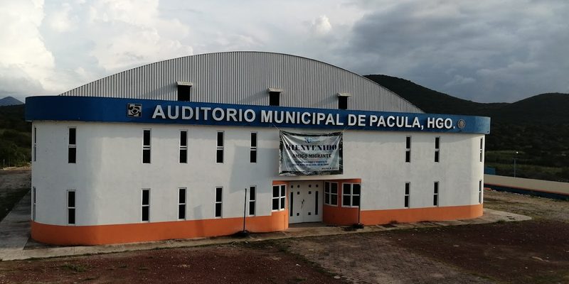 Pacula, Hidalgo — Skyline