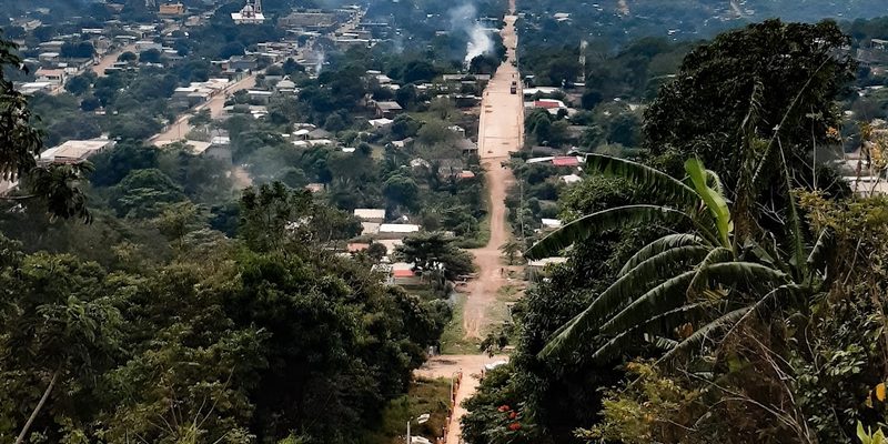 Pajapan, Veracruz — Centro