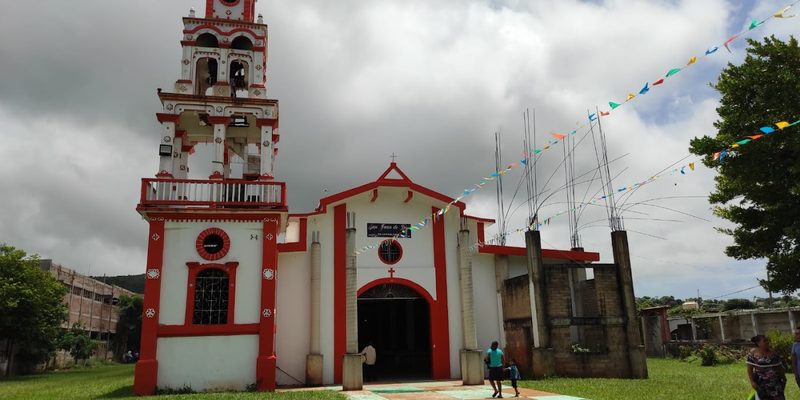 Pajapan, Veracruz — Panorama