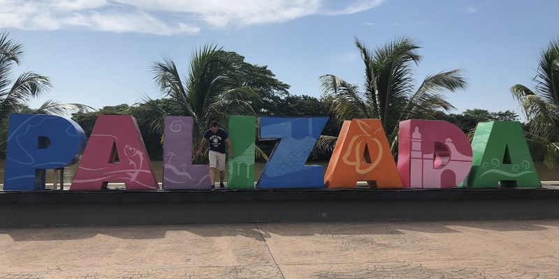 Palizada, Campeche — Skyline