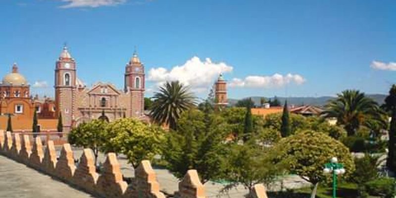 Palmar de Bravo, Puebla — Skyline