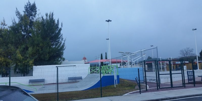 Palmillas, Tamaulipas — Centro