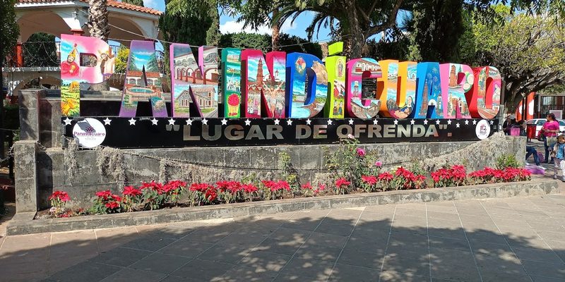 Panindícuaro, Michoacán — Skyline