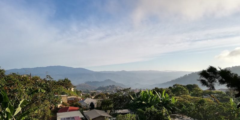 Pantelhó, Chiapas — Skyline