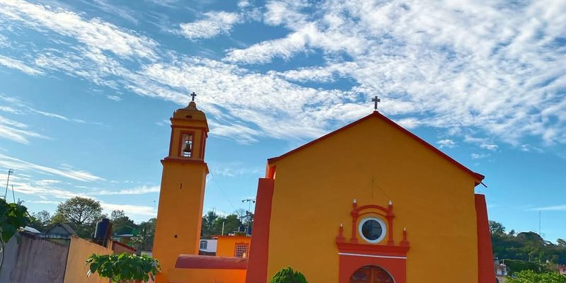 Pantepec, Chiapas — Panorama