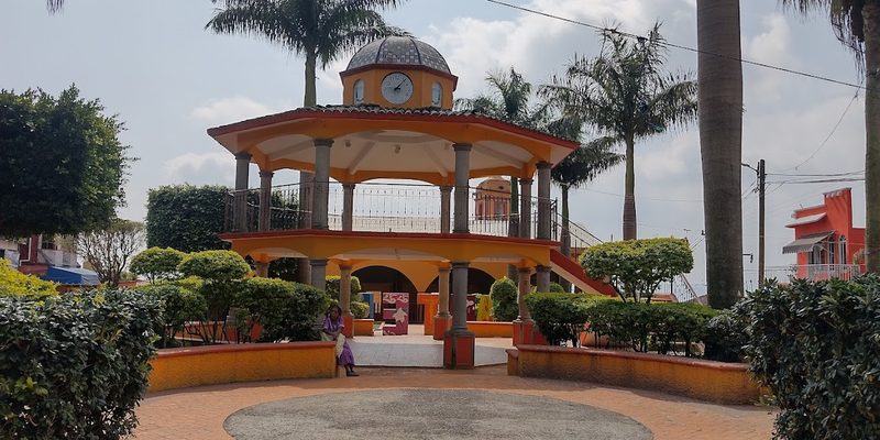 Pantepec, Chiapas — Skyline