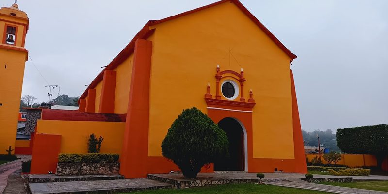Pantepec, Puebla — Skyline