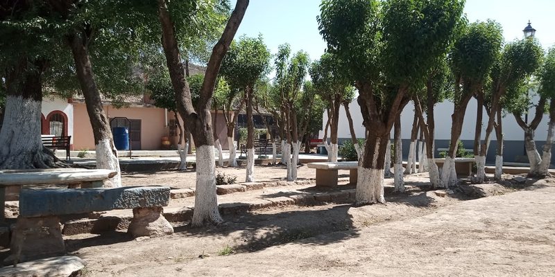 Pánuco de Coronado, Durango — Skyline