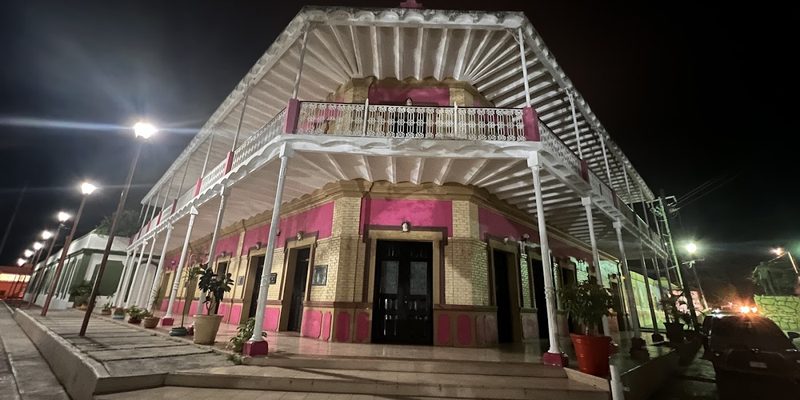 Pánuco, Veracruz — Centro